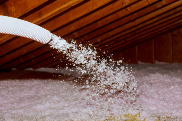 Best Types of Insulation in Bingham Farms, MI